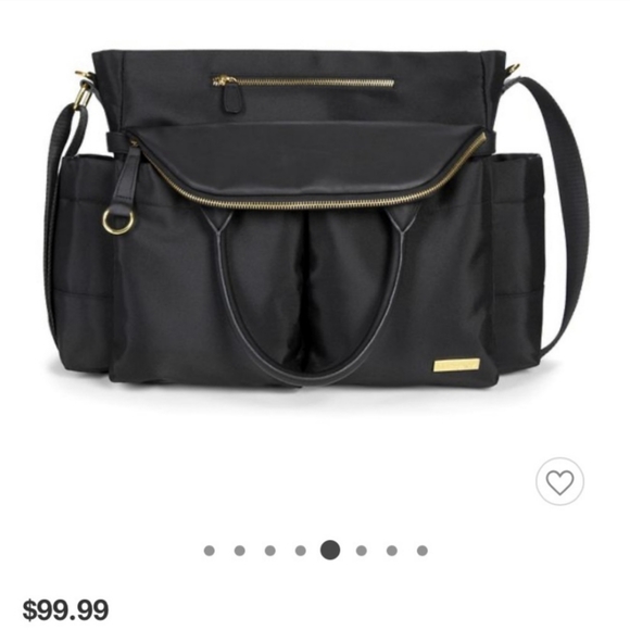 Skip Hop Chelsea Chic Diaper Bag - Picture 3 of 15